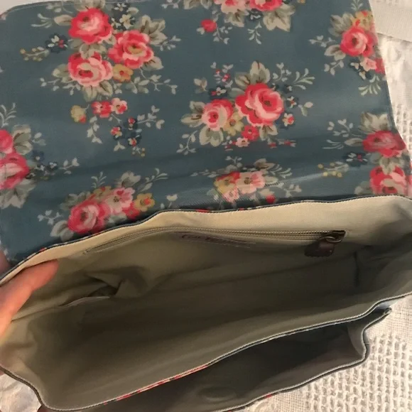 Cath Kidston Floral Purse - Picture 5 of 7